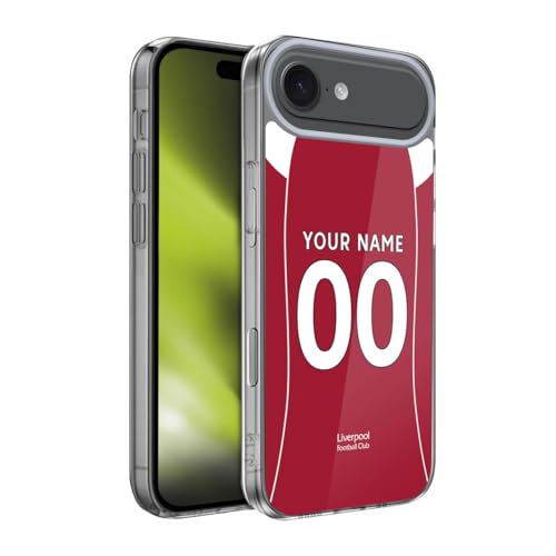 Coque premium iPhone 17 Air MagSafe Liverpool FC finition personnalisée