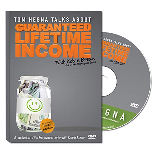 Tom Hegna Talks About Guaranteed Lifetime Income Tom Hegna Talks About Guaranteed Lifetime Income