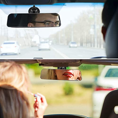 Aukepo AUKEPO-CAR REAR VIEW 12'' Car Rear View Mirror thumb #5