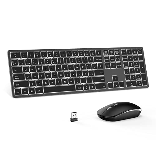 Teclados Inalambricos Ordenador Marca seenda