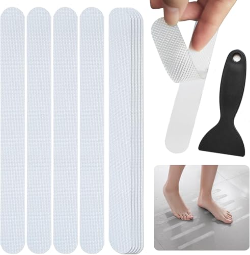 AOCGDDS 36 Pcs Anti Slip Shower Stickers
