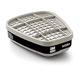 3M 6001PB1-1 Organic Vapor Cartridge 2 Count