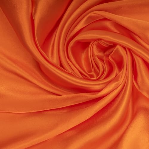 Mens Classic Movie Orange Scarf and Men blue Fake Collar Birthday Party Costume Cosplay Accessory set (Blue)4