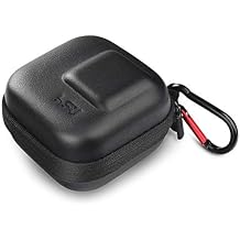 HSU Protective Case for GoPro Hero 13/12, Mini Carrying Case Compatible with GoPro Hero 11/10/9/8/7/6/5 Black, AKASO/Campark/YI Action Camera and More, Small Carrying Case