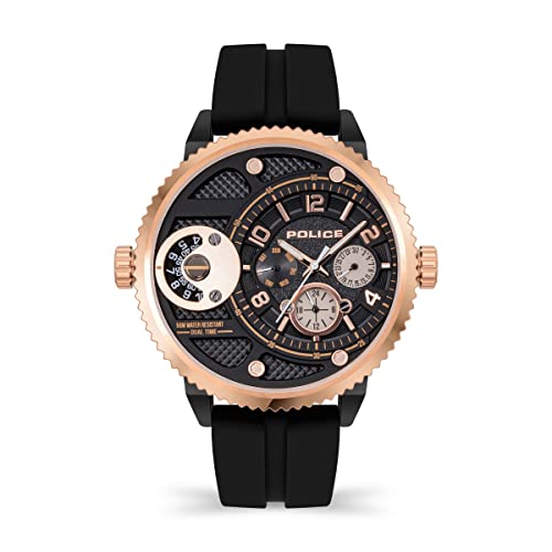 Police PEWJQ2195241 Reloj de Hombres