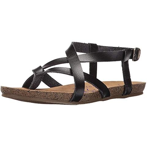 Blowfish Malibu Women's Granola Flat Sandal Cover
