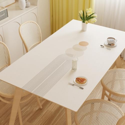 �k�����_�� �e�[�u���N���X PVC 90*150cm �e�[�u���}�b�g ���� ���h�~ ����h�~ �_�C�j���O �J�e�S��7 �C���e���A �V���v�� [���s�A���i]