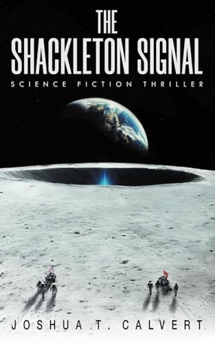 Cover of The Shackleton Signal