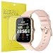 Produktbild Onetuo Schutzfolie für Findtime 1.7 zoll smartwatch, HD klar Flexible TPU Folie [Blasenfreie] [Kompatibel mit Hülle] [Premium-Qualität]Displayschutzfolie (6 pack)