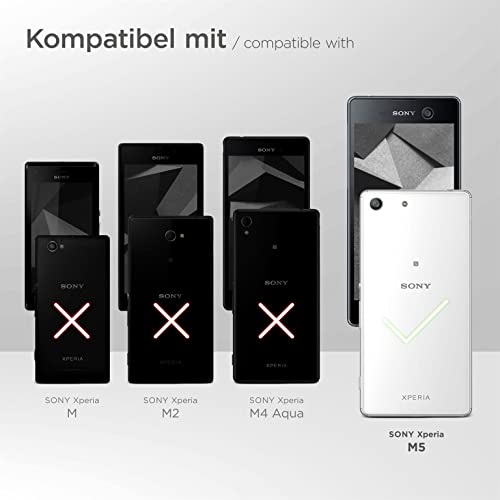 ONEFLOW Custodia blindata compatibile con Sony