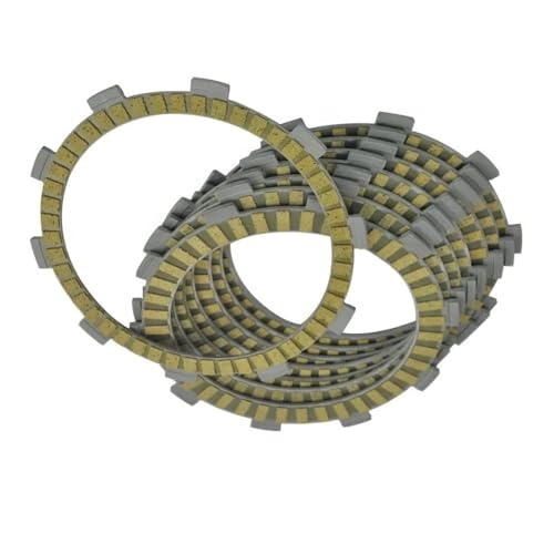 Disques d'embrayage moto CBR600RR pour une transmission fluide sans patinage
