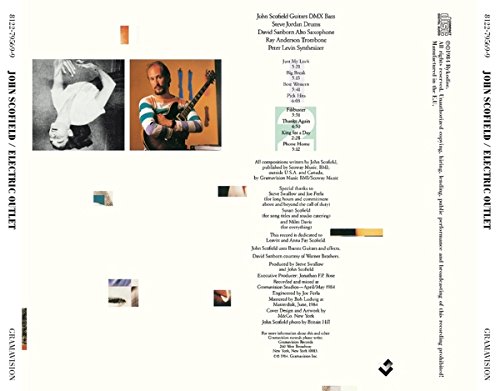 Vista 2 de Electric Outlet