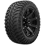 Tire-35X1250R22-121Q-fits-TIS-Offroad-TT1-Hercules98536-Mud-Terrain-All-Season-ATVUTV-Black-Side-Wall-F