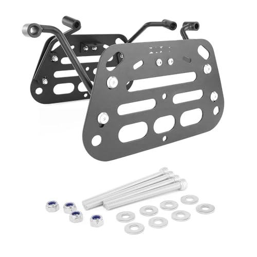 Supports de sacoche latéraux Tiger 900 robustes