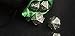Q Workshop Metal Mythical 7 Polyhedral Ornamented Dice Set