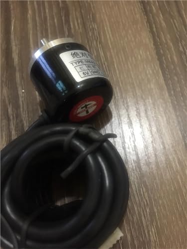 Encodeur absolu 10 Bits M6A2-38F10B-5C-2.5m pour machine à redresser 5V - 3