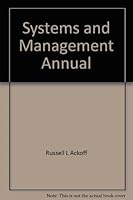 Systems and Management Annual 1974. B000M4MGKG Book Cover