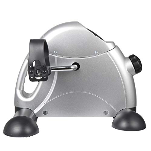 image for F2C Portable Exercise Bike Pedal for Leg and Arm, Mini Bike Fitness Pe