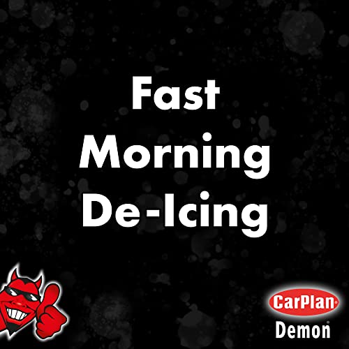 CarPlan Demon Ice, Ice Preventer and De-Icer and 1 Litre (Pack of 2) - Image 10