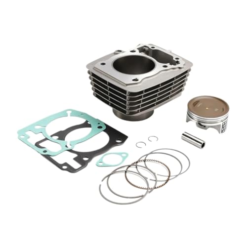 Kit cylindre-piston 70 mm CRF150F pour restaurer votre moto de cross en forêt