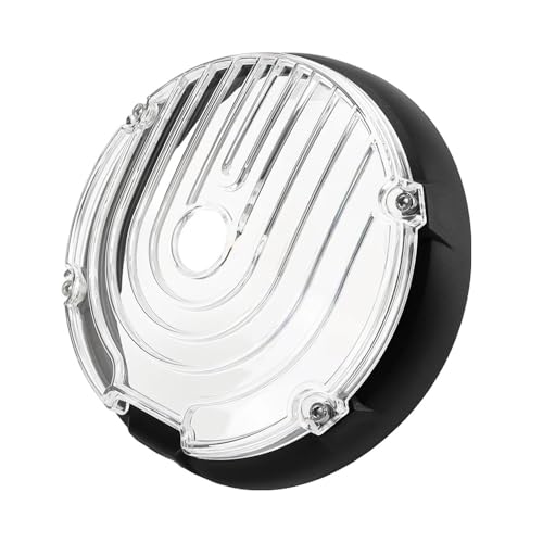 Cache phare moto antibris pour protéger votre optique R1200 NineT R18 contre les projections