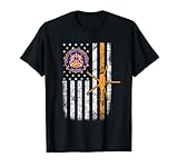 US-Küstenwache USCG Patriot Apparel der US-Streitkräfte T-Shirt