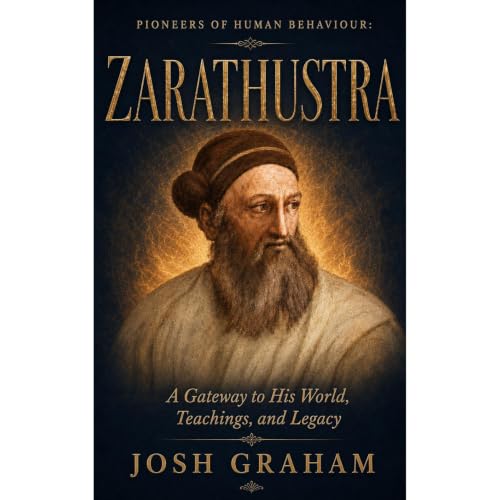 Zarathustra Audiobook By Josh Graham cover art