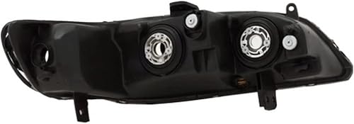 Miniatura 8 de KarParts360 Par de faros delanteros Honda Accord 2001 2002, par de lado del conductor y del pasajero, sustituye a HO2502117 HO2503117 HO2503117