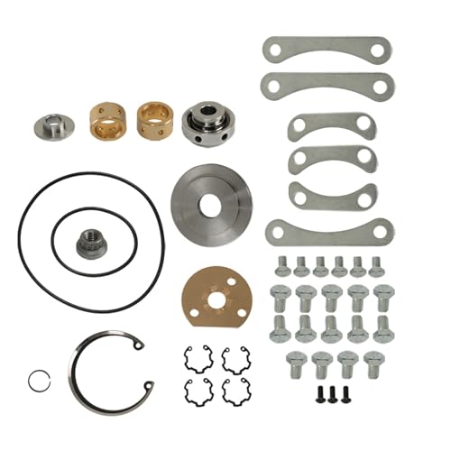 LABLT Turbo Turbocharger Rebuild Repair Service Kit Replacement for Journal Bearing Type GT3582