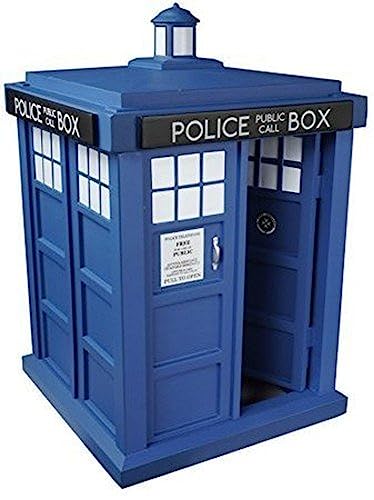 Funko 5286 Pop Tv: Doctor Who Tardis 6-Inches Action Figure