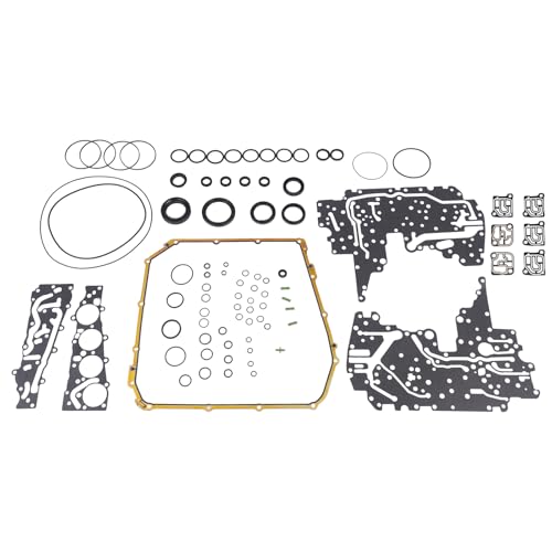 Getanye 7 Speed DSG Transmission Master Rebuild Kit Replacement for 2008-2016 Porsche Macan Audi A4 A5 A6 A7 Q5 2.0L 3.0L 3.2L 3.6L 4.2L 0B5 DL501