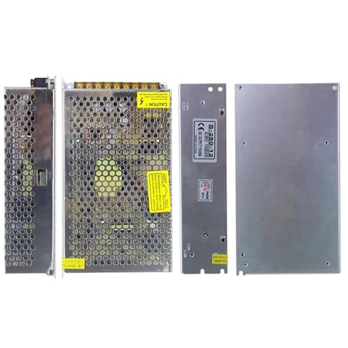 Fuente de alimentación 12V 15A 180W transformador de CA a CC para tiras LED