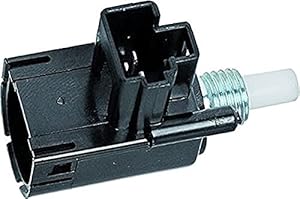 Hella 6DD Kupplungsschalter Kupplungsbetätigung (GRA) 2-polig