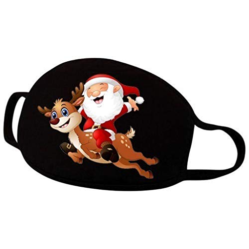  5 Pcs Enfants Visage Réutilisable Bandanas Res...