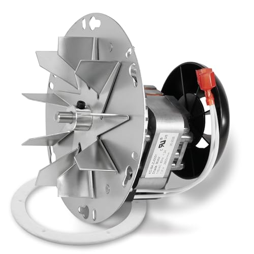 Lazenta 812-4400 Exhaust Blower Motor for Pellet Stoves