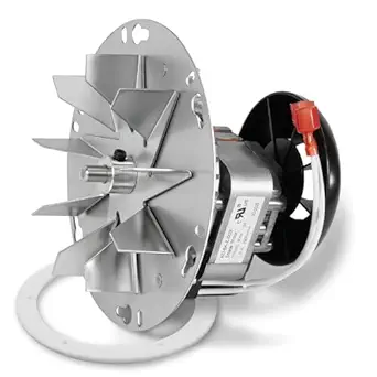 Lazenta 812-4400 Combustion Exhaust Blower Motor for Pellet Stoves