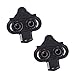 GAPVOS Bike Cleats, Durable Cycling Cleats Compatible with Shimano SPD for Spin Shoes - Spinning, Indoor Cycling & Mountain Bike Spinning Cleats