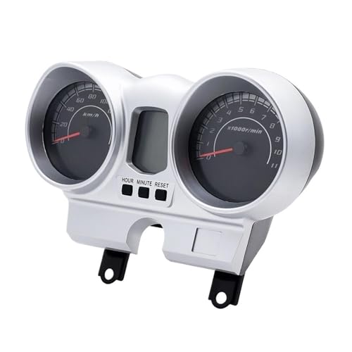 Tablero de moto para CBX250 y CBF250 37100-KPF-961 con velocímetro digital