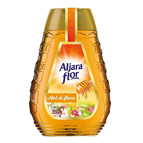 Aljaraflor Miel De Flores Antigoteo - 350 gr.