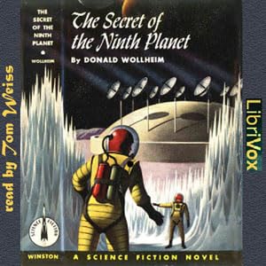 『Secret of the Ninth Planet (Version 2) - Chapter 16 - In Orbit Around Pluto』のカバーアート