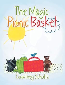 Paperback The Magic Picnic Basket Book