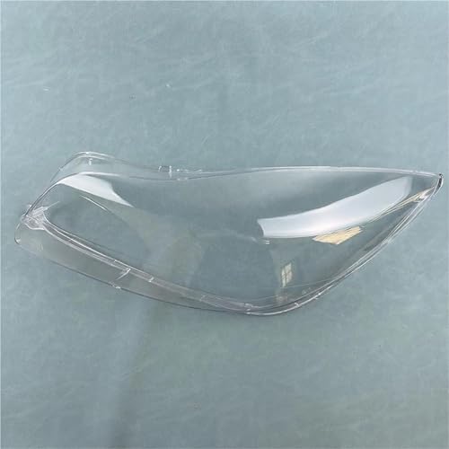 Couvercle phare transparent pour Opel Insignia 2009-2011 coque gauche