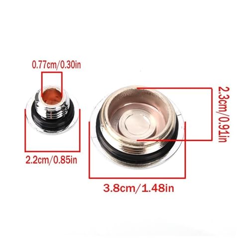 Tapa del estator de 110cc con alta resistencia para motor de ATV 2