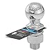 CURT 40030 Chrome Trailer Hitch Ball, 15,000 lbs, 2-5/16-Inch Diameter, 1-1/4 x 2-5/8-Inch Shank
