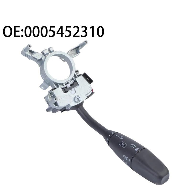 Tige d'essuie-glace W203 commutateur de direction complet - 2