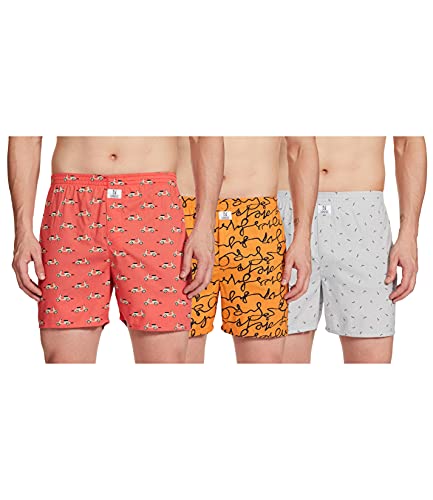 Image of Longies Men's Cotton Boxers (Pack of 1)