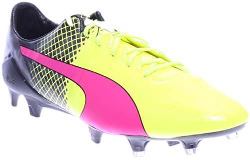 Chaussures Puma evoSpeed 4.5 Tricks FG Hommes US 12 multicolores pour terrain sec
