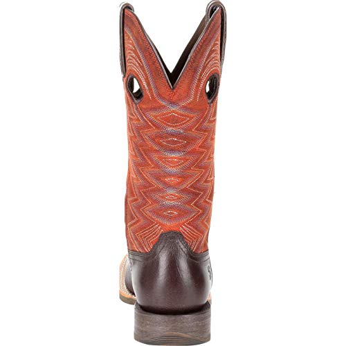 Durango® Lady Rebel Pro™ Women's Teal Western Boot4