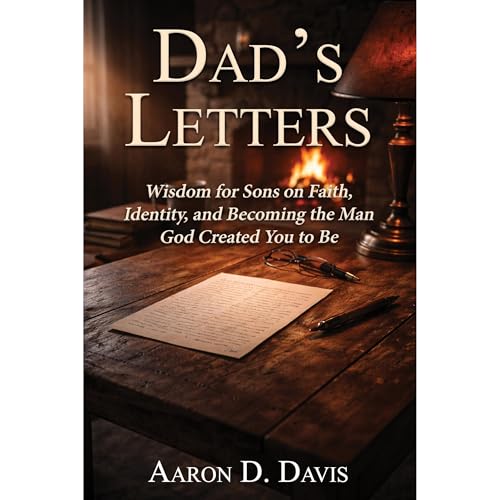 Dad's Letters Audiobook By Aaron Davis cover art