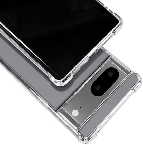 Skinit Clear Phone Case Compatible with Google Pixel 8 - Officially Licensed Disney Friends Goofy Backwards Design